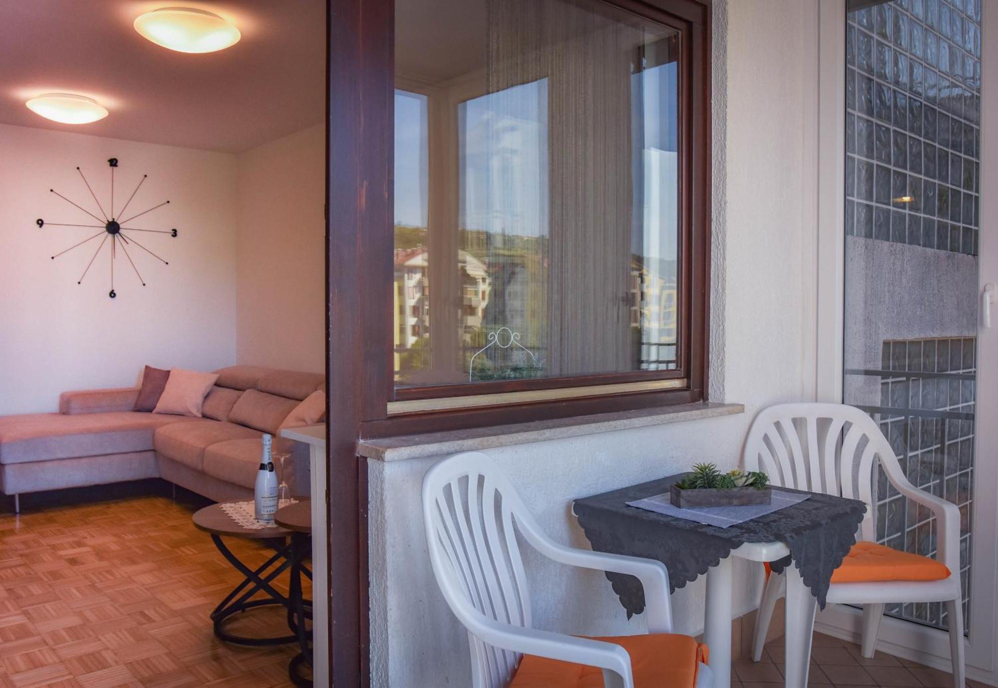 Apartma Renata Portorož Kültér fotó