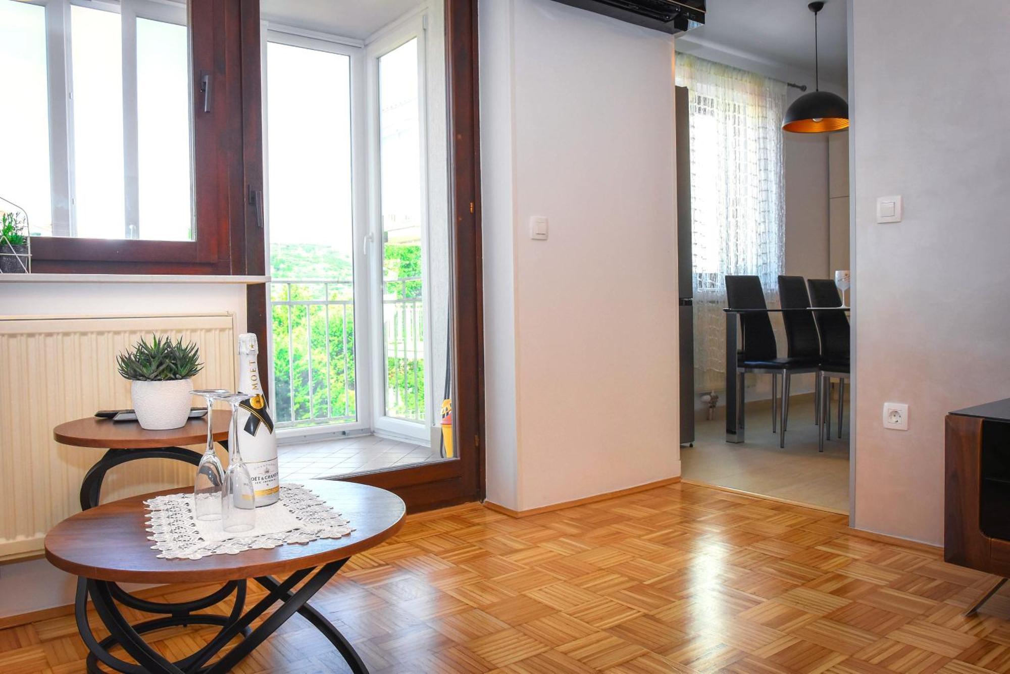 Apartma Renata Portorož Kültér fotó