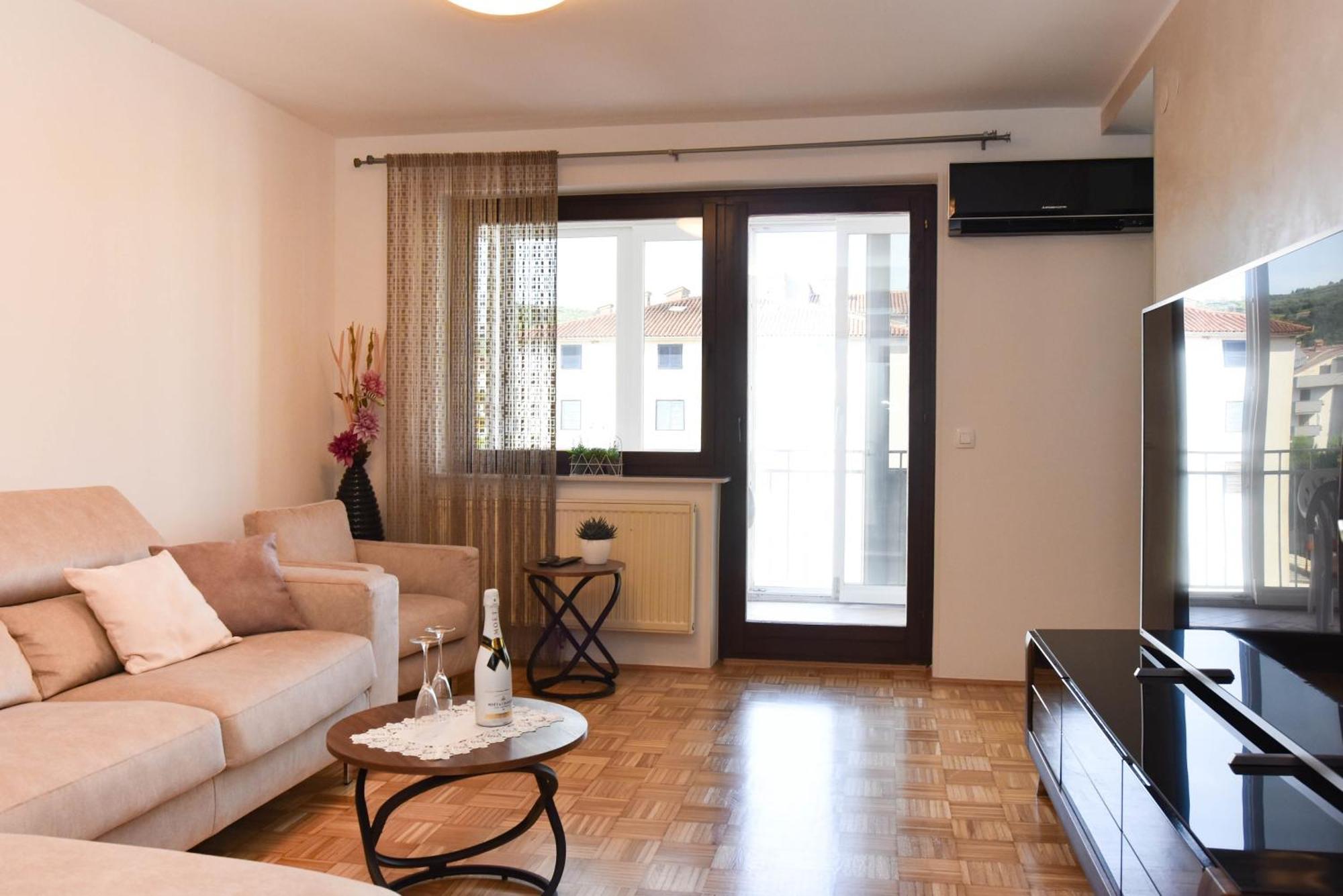 Apartma Renata Portorož Kültér fotó