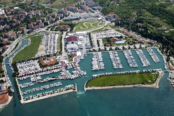 Apartma Renata Portorož Kültér fotó