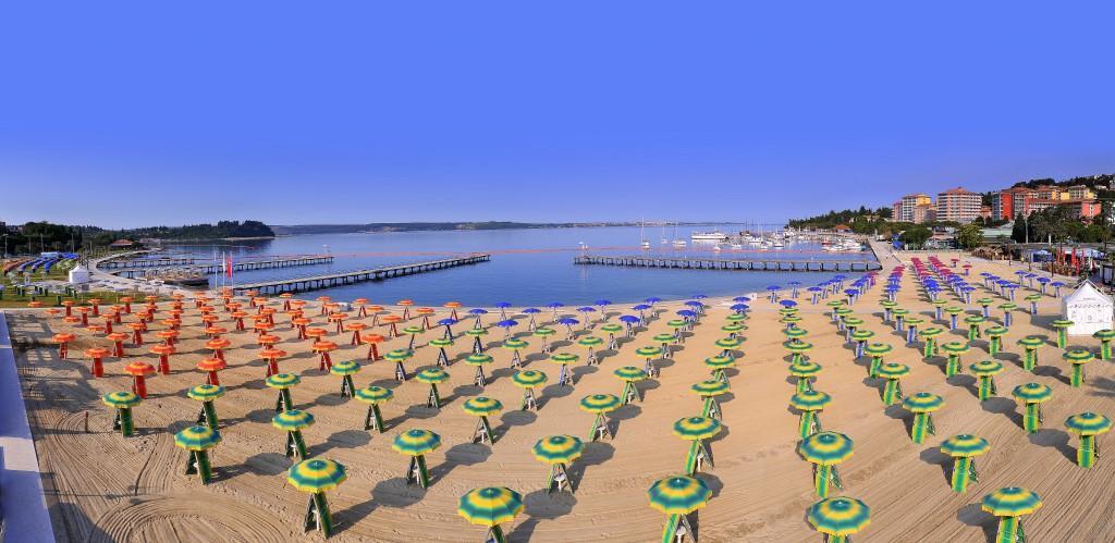 Apartma Renata Portorož Kültér fotó