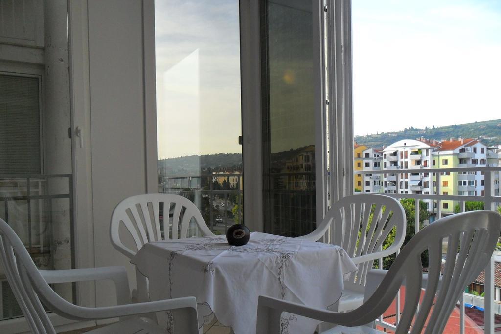 Apartma Renata Portorož Kültér fotó