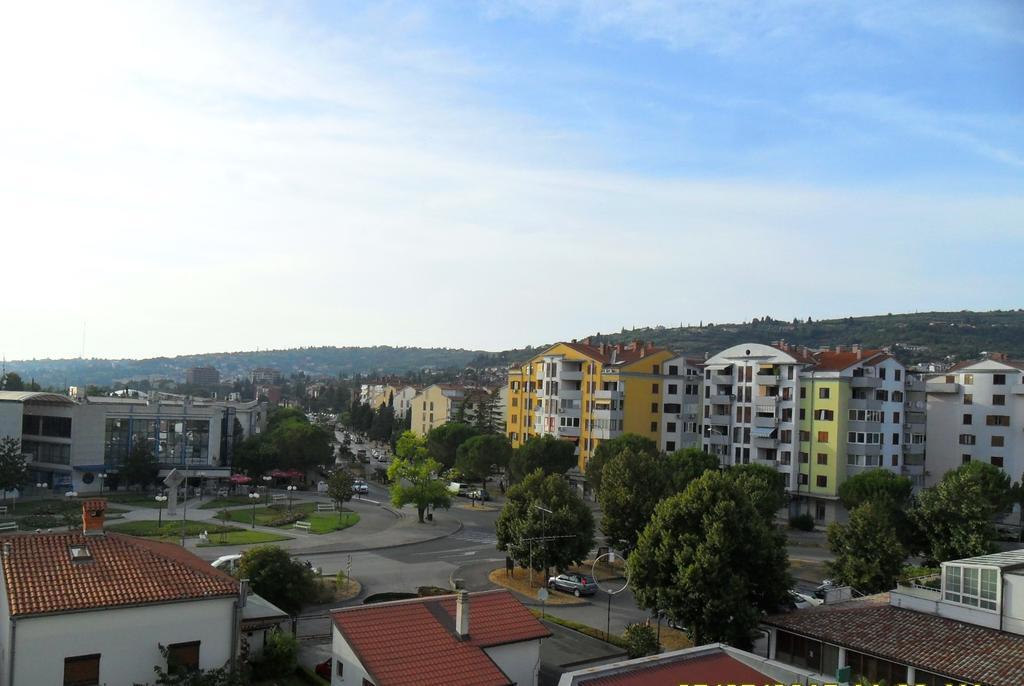 Apartma Renata Portorož Kültér fotó