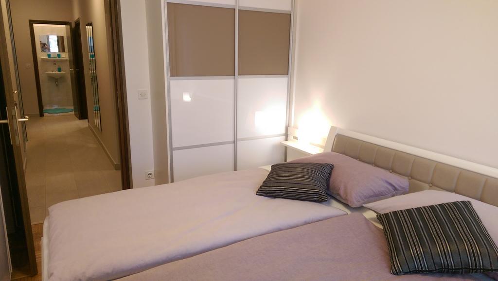 Apartma Renata Portorož Kültér fotó